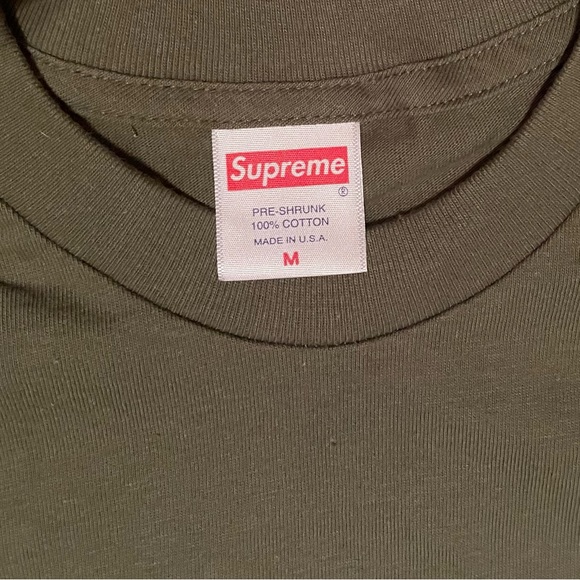 NWOT supreme - Picture 3 of 3